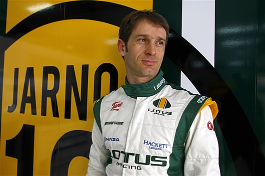 ヤルノ・トゥルーリ　（Jarno Trulli）