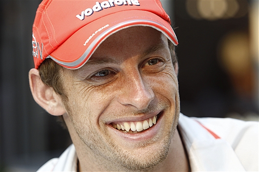 ジェンソン・バトン　（Jenson Button）