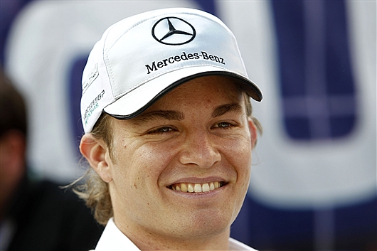 ニコ・ロズベルグ　（Nico Rosberg）