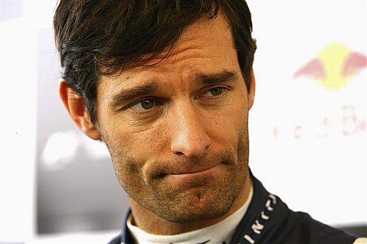 マーク・ウェバー　（Mark Webber）