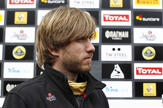 Ｎ・ハイドフェルド（Nick Heidfeld）