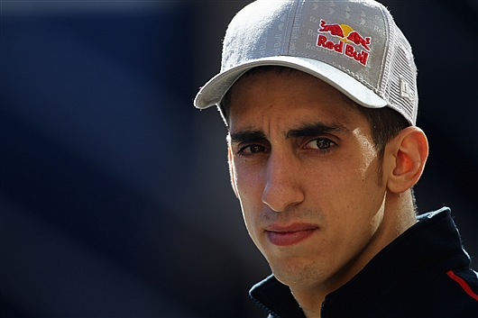 セバスチャン・ブエミ　（Sebastien Buemi）