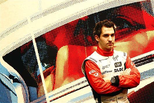 ティモ・グロック　（Timo Glock）
