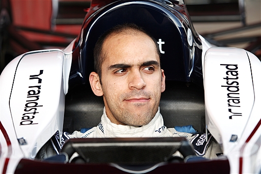 Ｐ・マルドナド　（Pastor Maldonado）