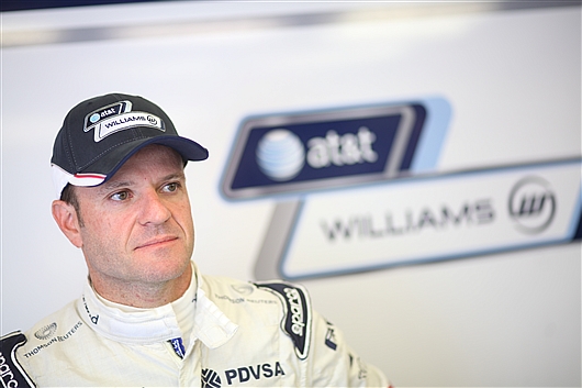 ルーベンス・バリチェロ　（Rubens Barrichello）