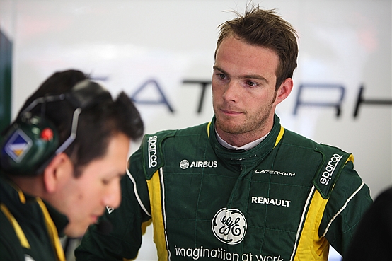 ギド・ヴァンデル・ガルデ（Giedo van der Garde）