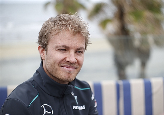 ニコ・ロズベルグ（Nico Rosberg）