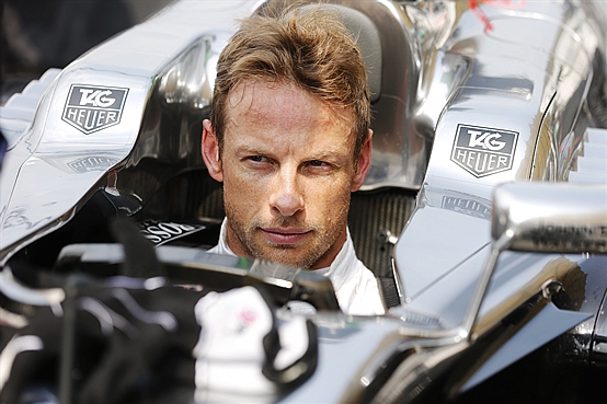 ジェンソン・バトン（Jenson Button）