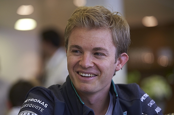 ニコ・ロズベルグ（Nico Rosberg）