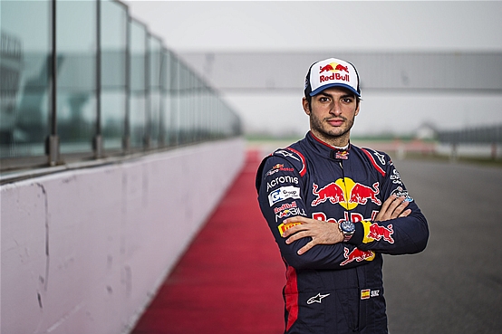 カルロス・サインツJr（Carlos Sainz Jr）