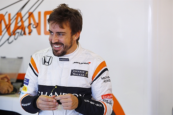 フェルナンド・アロンソ（Fernando Alonso）