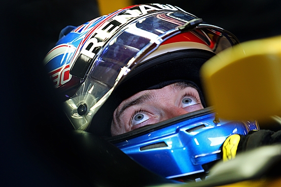 ジョリオン・パーマー（Jolyon Palmer）