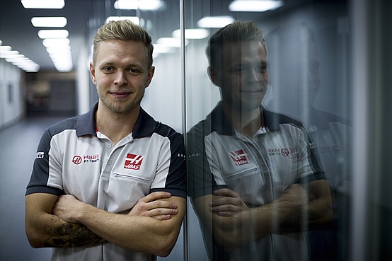 ケビン・マグヌッセン（Kevin Magnussen）