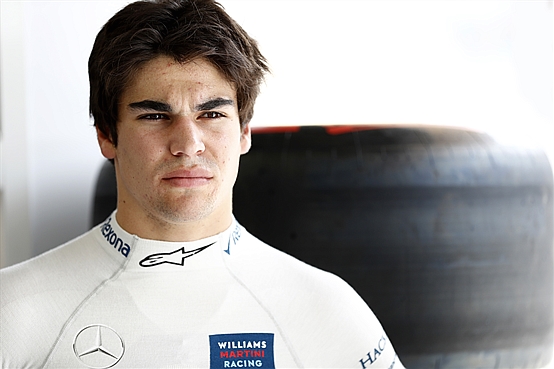 ランス・ストール（lance Stroll）