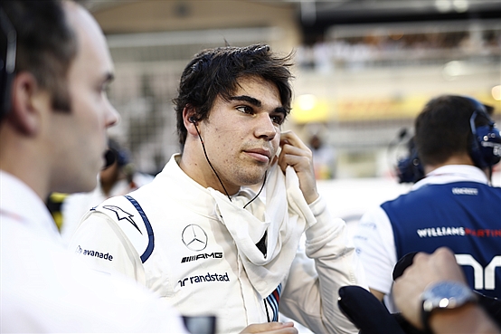 ランス・ストール（lance Stroll）