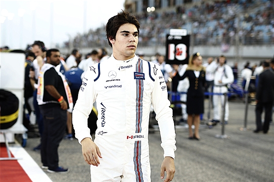 ランス・ストール（lance Stroll）