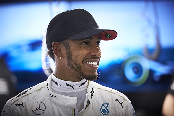 ルイス・ハミルトン（Lewis Hamilton）