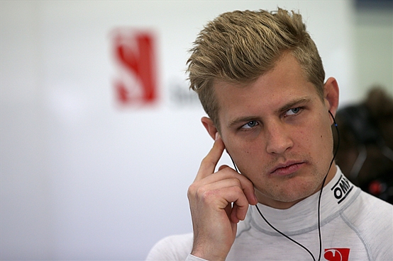 マーカス・エリクソン（Marcus Ericsson）