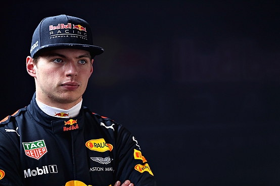 マックス・フェルスタッペン（Max Verstappen）