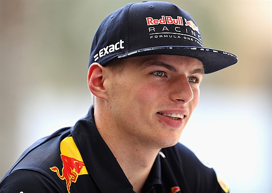 マックス・フェルスタッペン（Max Verstappen）