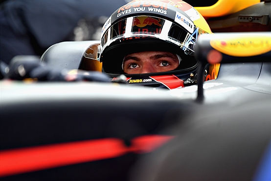 マックス・フェルスタッペン（Max Verstappen）