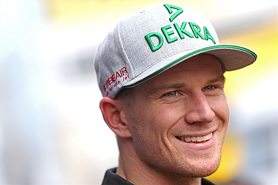 ニコ・ヒュルケンブルグ（Nico Hulkenberg）