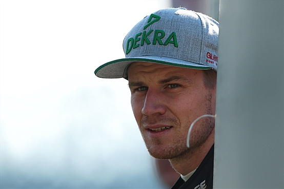 ニコ・ヒュルケンブルグ（Nico Hulkenberg）