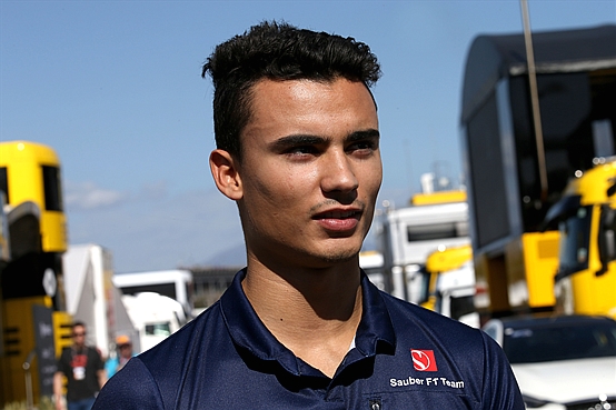 パスカル・ウェーレイン（Pascal Wehrlein）