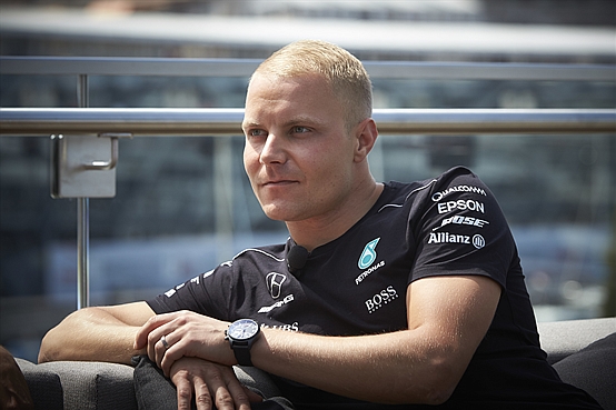 バルテリ・ボッタス（Valtteri Bottas）