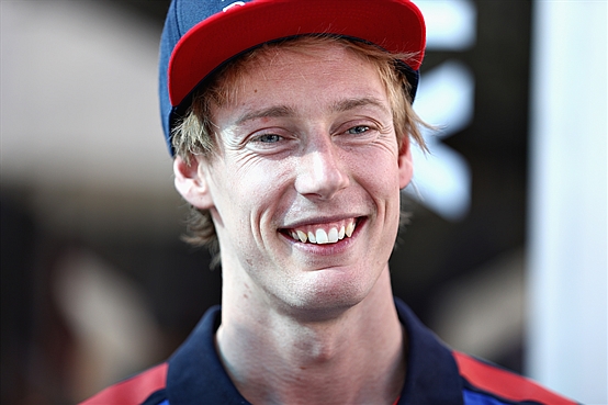 ブレンドン・ハートレー（Brendon Hartley）