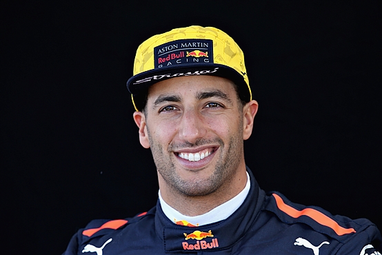 ダニエル・リカルド（Daniel Ricciardo）