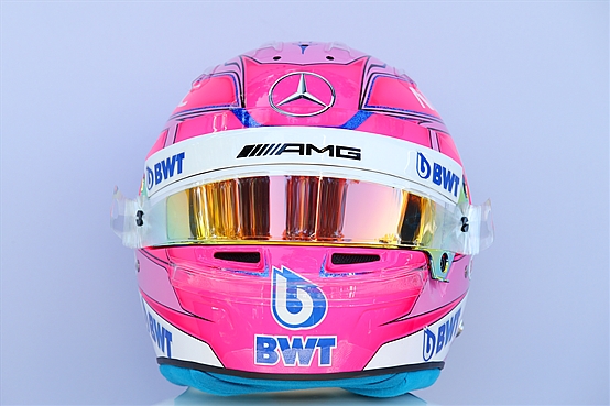 エスティバン・オコン（Esteban Ocon）