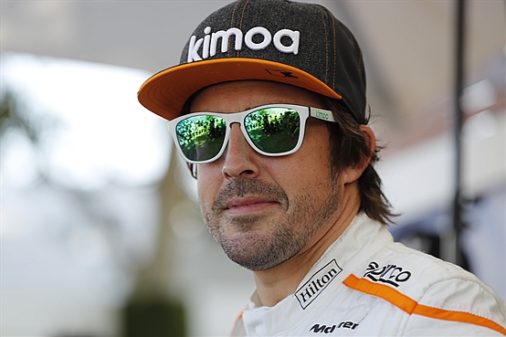 フェルナンド・アロンソ（Fernando Alonso）