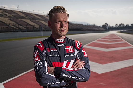 ケビン・マグヌッセン（Kevin Magnussen）