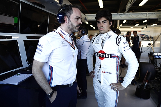 ランス・ストール（Lance Stroll）