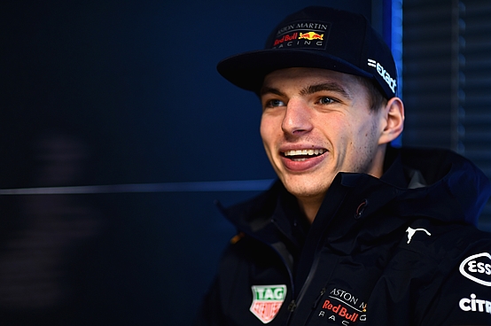 マックス・フェルスタッペン（Max Verstappen）