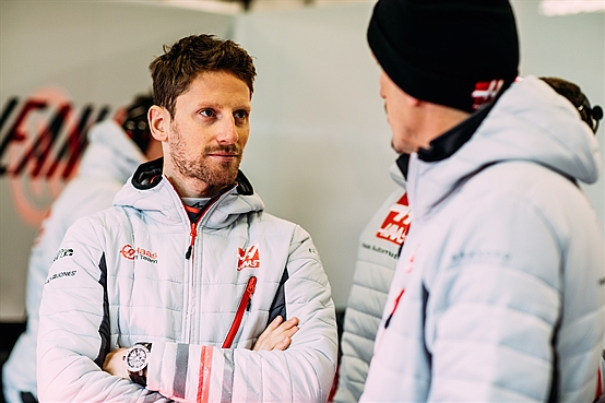 ロマン・グロージャン（Romain Grosjean）