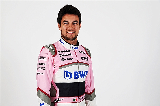 セルジオ・ペレス（Sergio Perez）