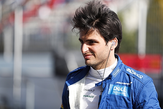 カルロス・サインツJr（Carlos Sainz Jr）