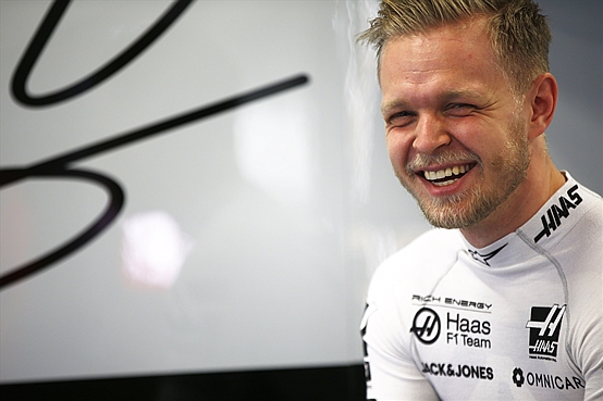 ケビン・マグヌッセン（Kevin Magnussen）