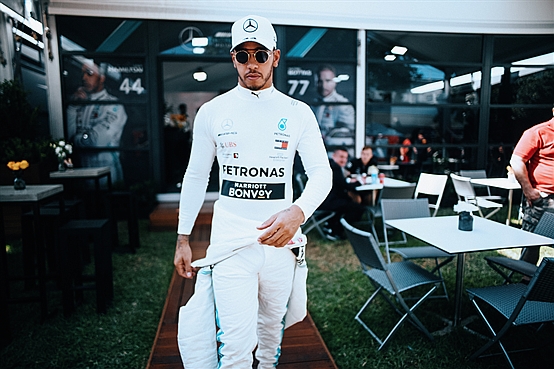 ルイス・ハミルトン（Lewis Hamilton）