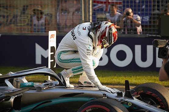 ルイス・ハミルトン（Lewis Hamilton）