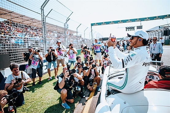 ルイス・ハミルトン（Lewis Hamilton）