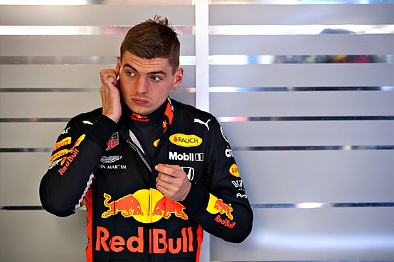 マックス・フェルスタッペン（Max Verstappen）