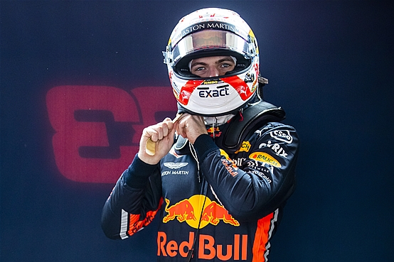 マックス・フェルスタッペン（Max Verstappen）