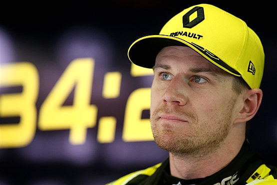 ニコ・ヒュルケンブルグ（Nico Hulkenberg）