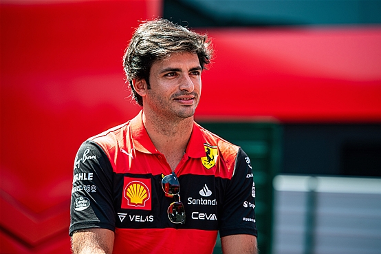 カルロス・サインツJr（Carlos Sainz Jr.）