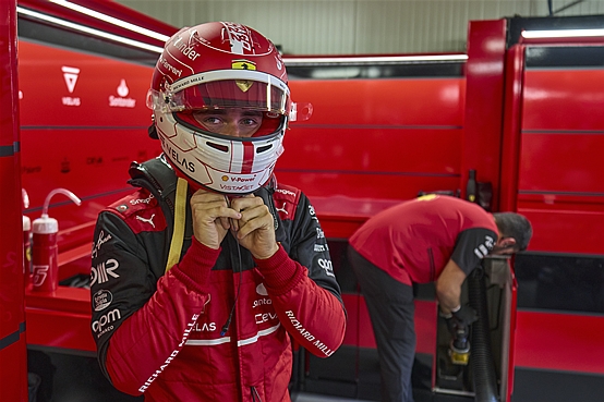 シャルル・ルクレール（Charles Leclerc）