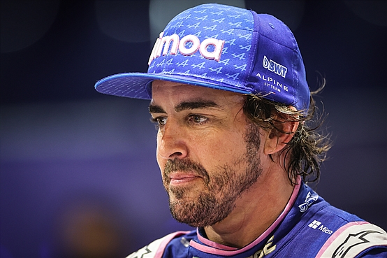 フェルナンド・アロンソ（Fernando Alonso）