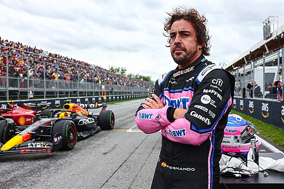 フェルナンド・アロンソ（Fernando Alonso）